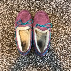 Ugh slippers